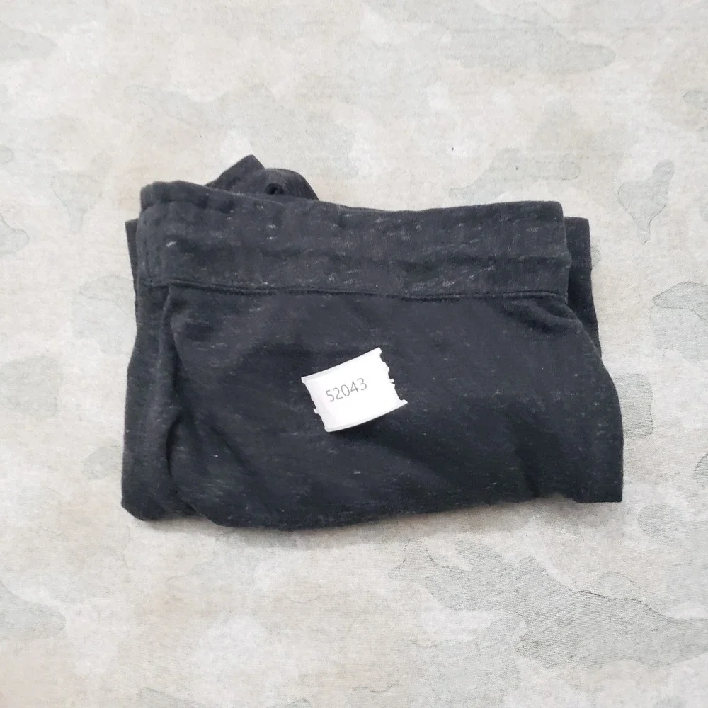 Nike Shorts Womens Large Gray Gym Pockets Drawstring Running